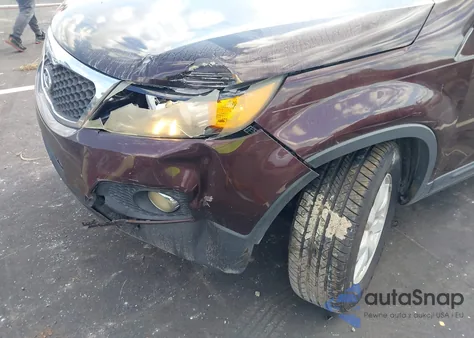 2011 Kia Sorento Lx из США, поврежденный, VIN 5XYKT3A16BG064386